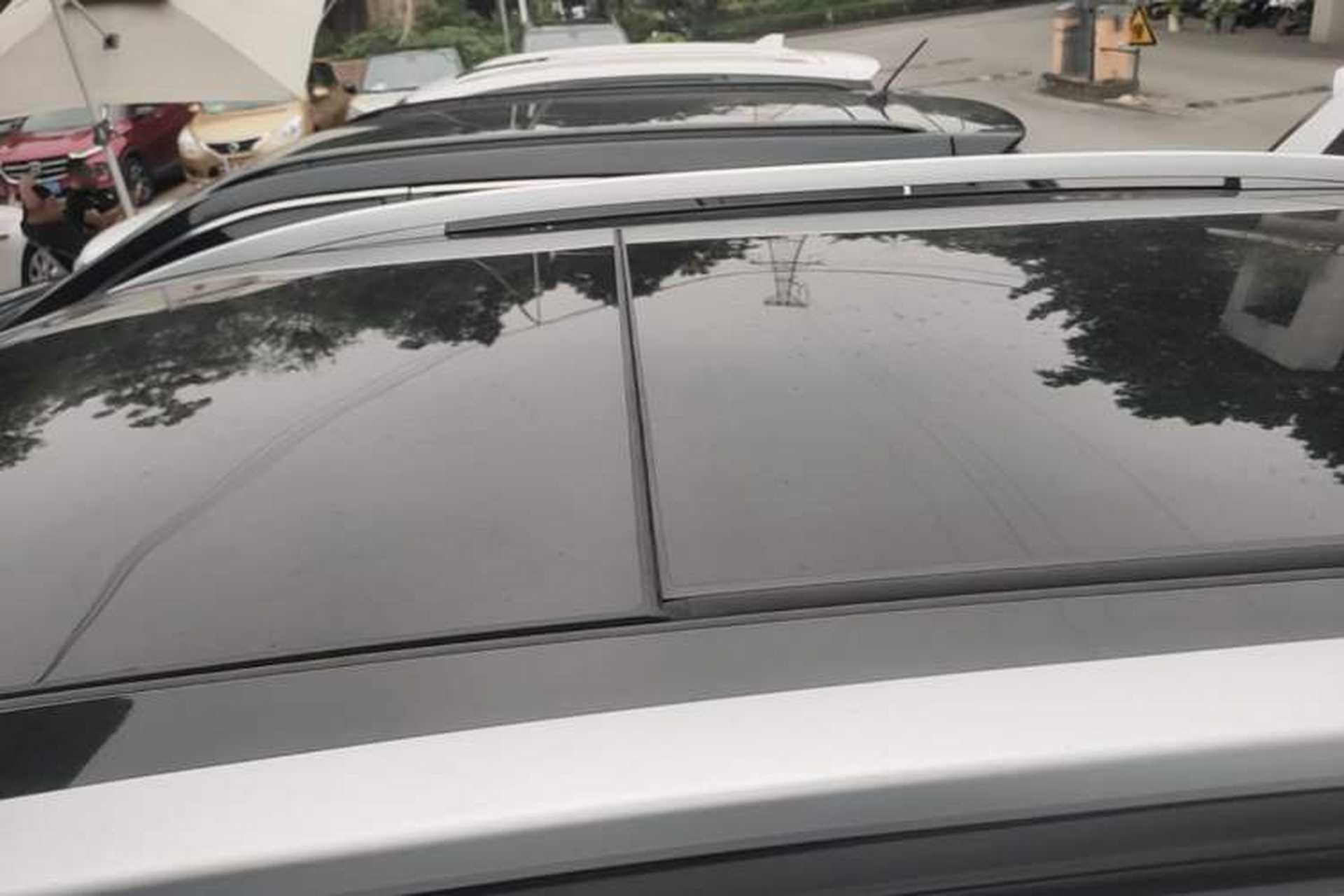 Used Baojun 530 2018 1.5T DCT Flagship Version China V Emission Standard Roof