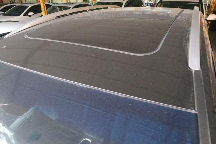 Used Baojun 530 2018 1.5T DCT Flagship Version China V Emission Standard Roof