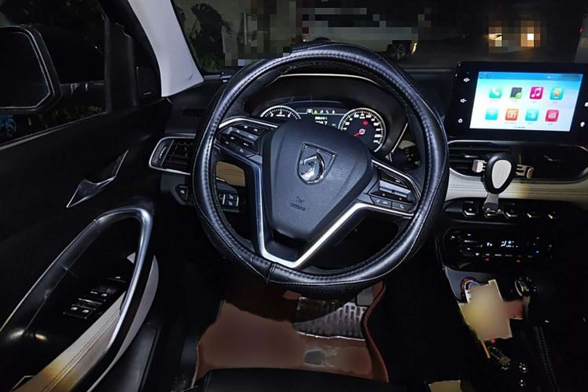 Used Baojun 530 2018 1.5T DCT Flagship Version China V Emission Standard Steering Wheel