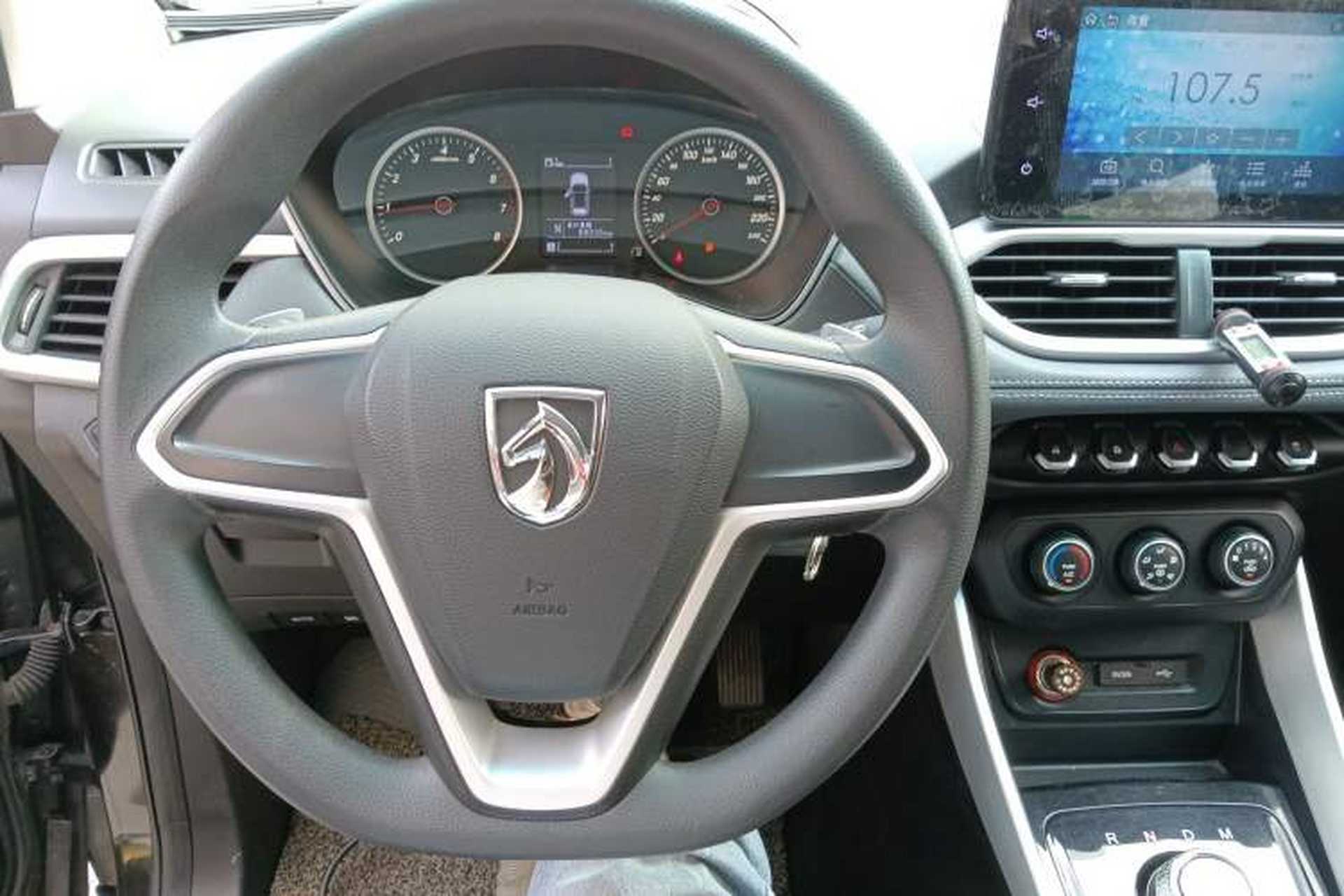 Used Baojun 530 2018 1.8L Automatic Elite Version China V Emission Standard Steering Wheel