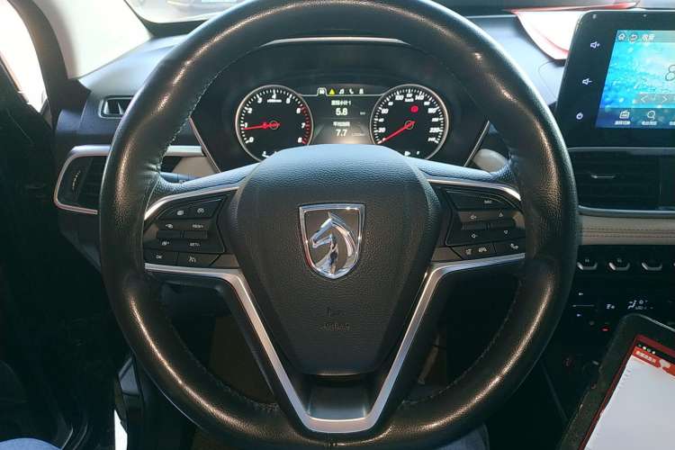 Used Baojun 530 2018 1.5T DCT Flagship Version China V Emission Standard Steering Wheel