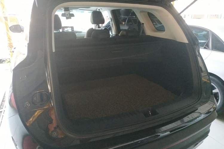 Used Baojun 530 2018 1.5T DCT Flagship Version China V Emission Standard Trunk