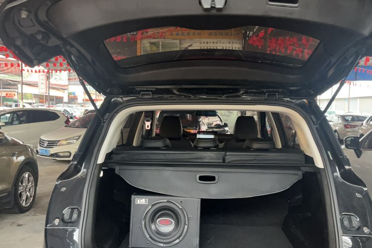 Used Baojun 530 2018 1.5T DCT Luxury Model China V Trunk