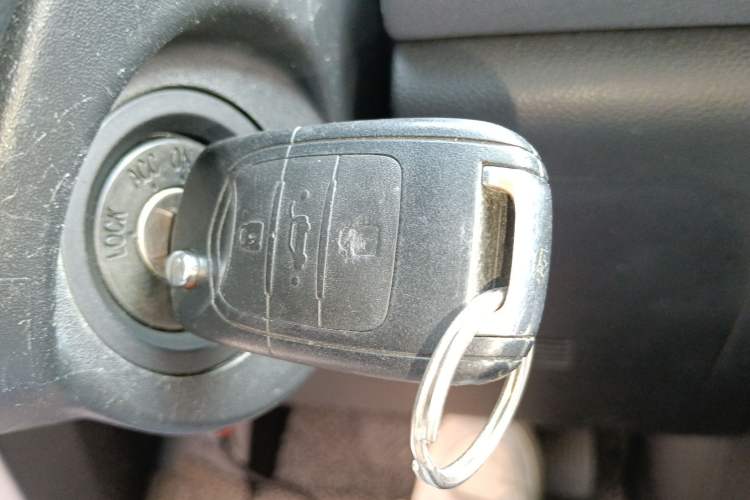 Used Baojun 530 2018 1.8L Automatic Elite Version China V Emission Standard Vehicle Key