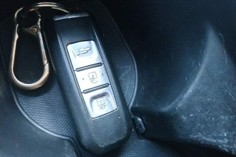 Used Baojun 530 2018 1.5T DCT Flagship Version China V Emission Standard Vehicle Key