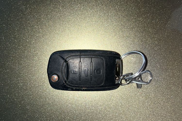 Used Baojun 530 2018 1.5T DCT Luxury Model China V Vehicle Key