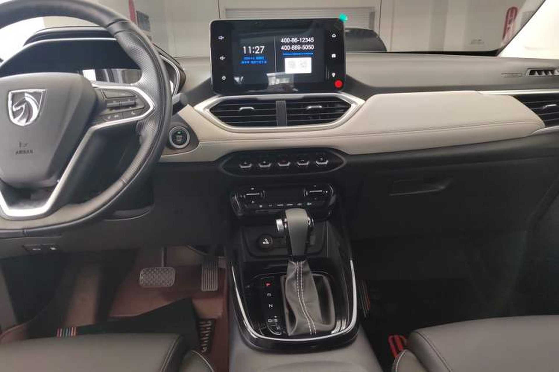 Used Baojun 530 2018 1.5T DCT Flagship Version China V Emission Standard Audio And AC Panel