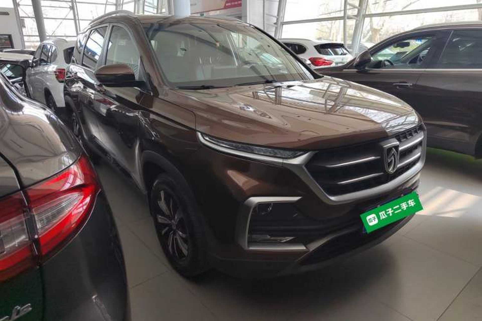 Used Baojun 530 2018 1.5T DCT Flagship Version China V Emission Standard Exterior 1