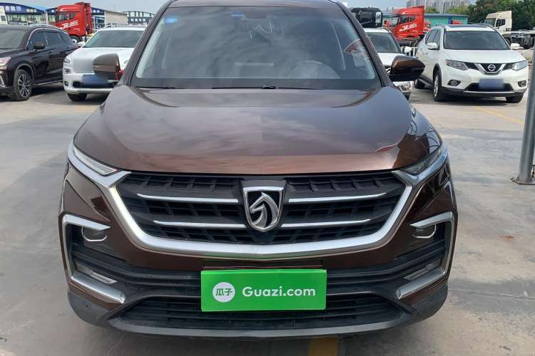 Used Baojun 530 2018 1.5T DCT Flagship Version China V Emission Standard Front