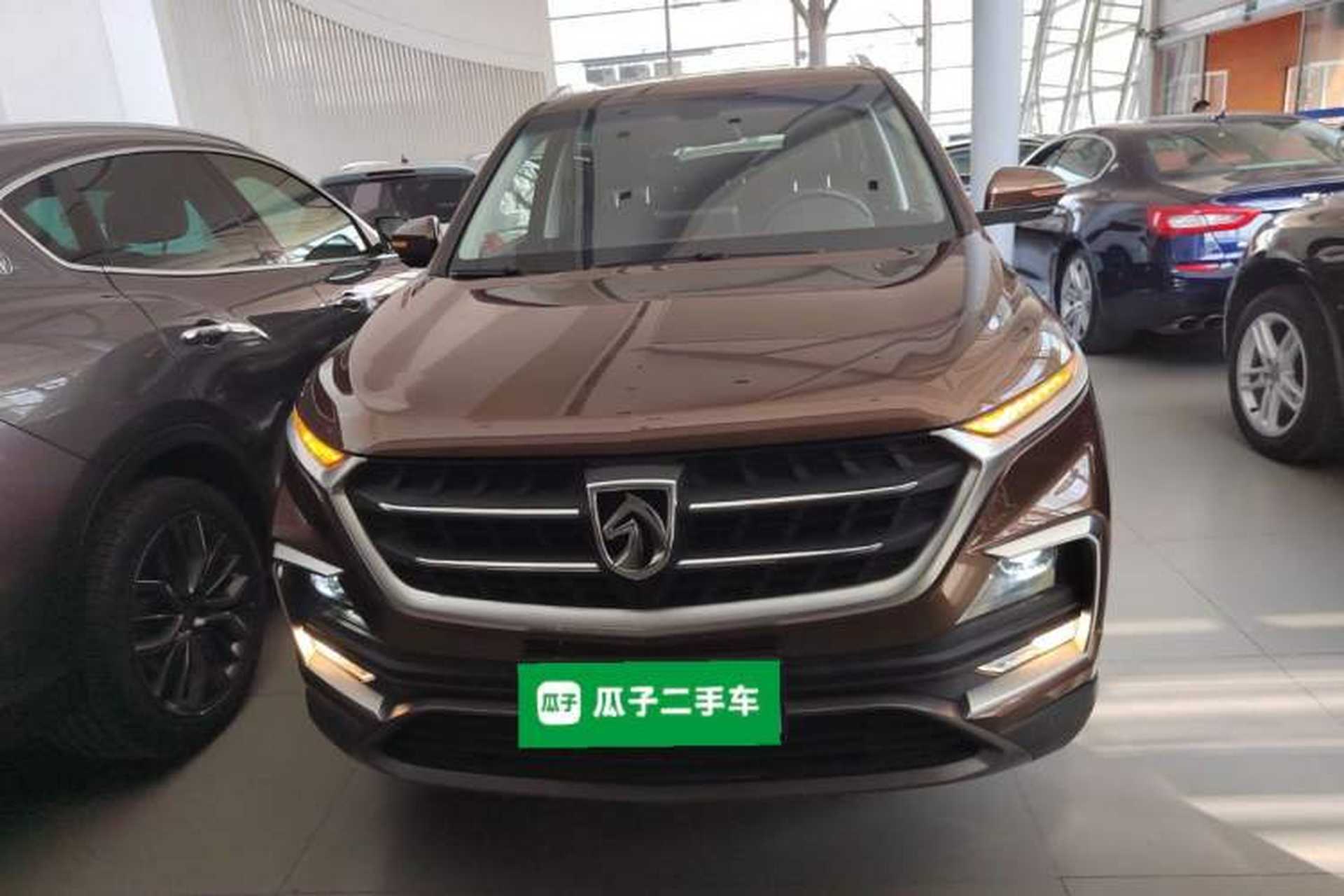 Used Baojun 530 2018 1.5T DCT Flagship Version China V Emission Standard Front