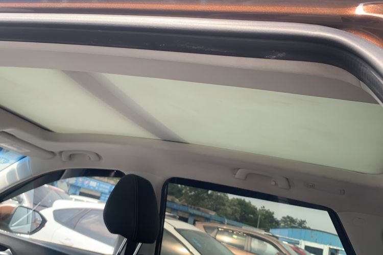 Used Baojun 530 2018 1.5T DCT Flagship Version China V Emission Standard Headliner