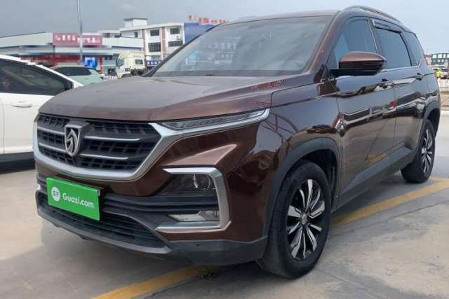 Baojun 530 2018 1.5T DCT Flagship Version China V Emission Standard de segunda mano