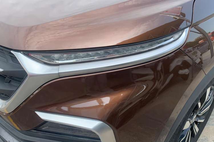 Used Baojun 530 2018 1.5T DCT Flagship Version China V Emission Standard Left Front Headlight