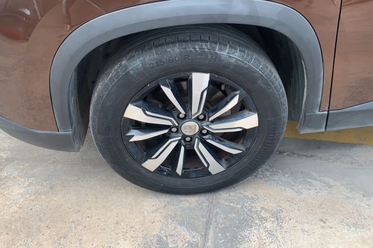 Used Baojun 530 2018 1.5T DCT Flagship Version China V Emission Standard Left Front Wheel Hub