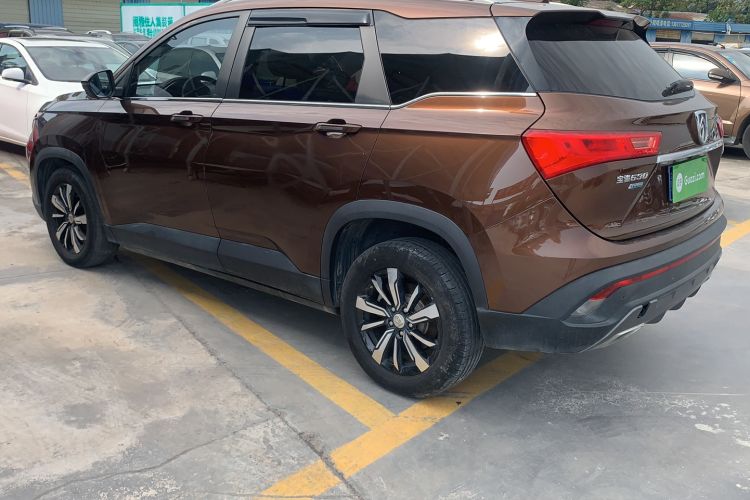 Used Baojun 530 2018 1.5T DCT Flagship Version China V Emission Standard Left Side