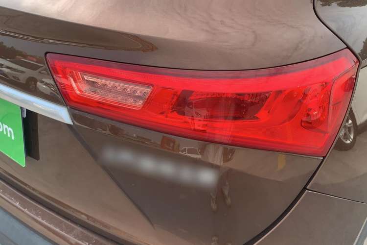 Used Baojun 530 2018 1.5T DCT Flagship Version China V Emission Standard Right Rear Taillight