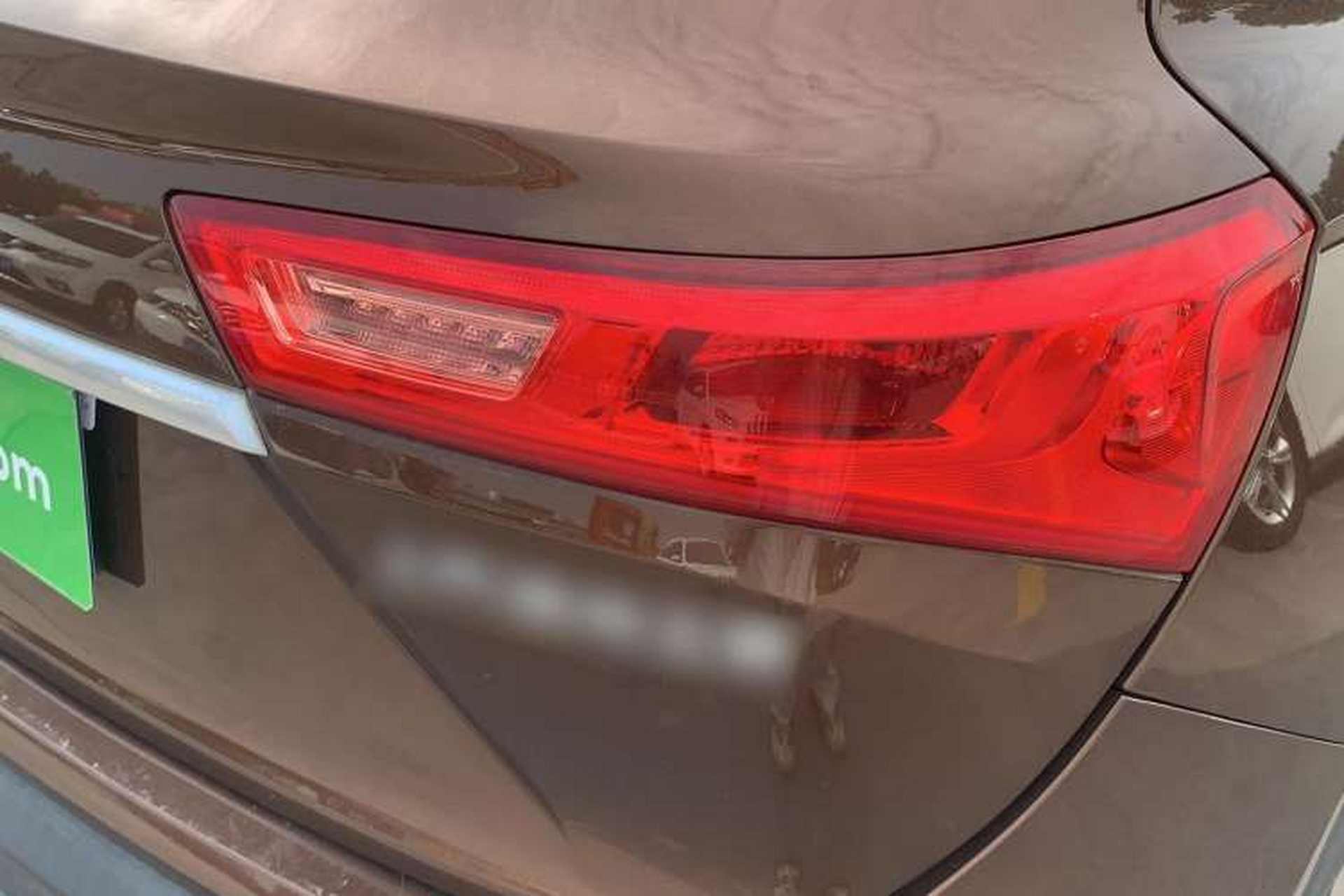 Used Baojun 530 2018 1.5T DCT Flagship Version China V Emission Standard Right Rear Taillight