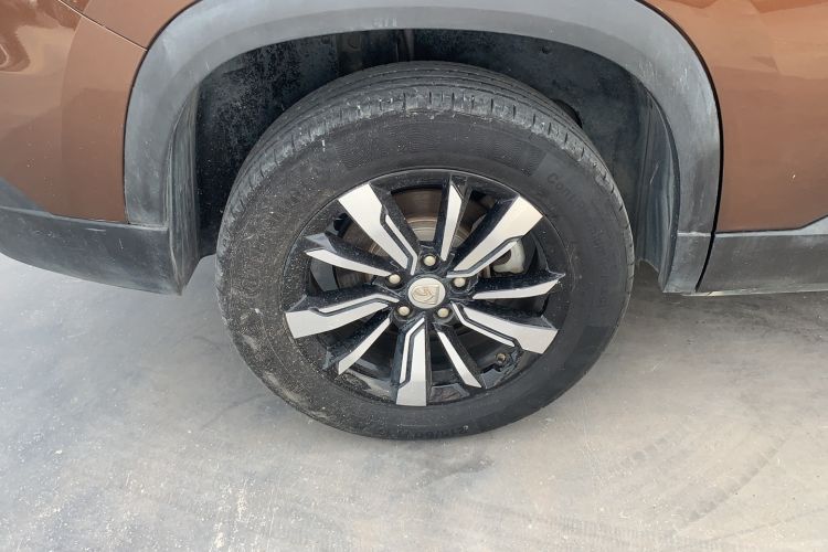 Used Baojun 530 2018 1.5T DCT Flagship Version China V Emission Standard Right Rear Wheel Hub