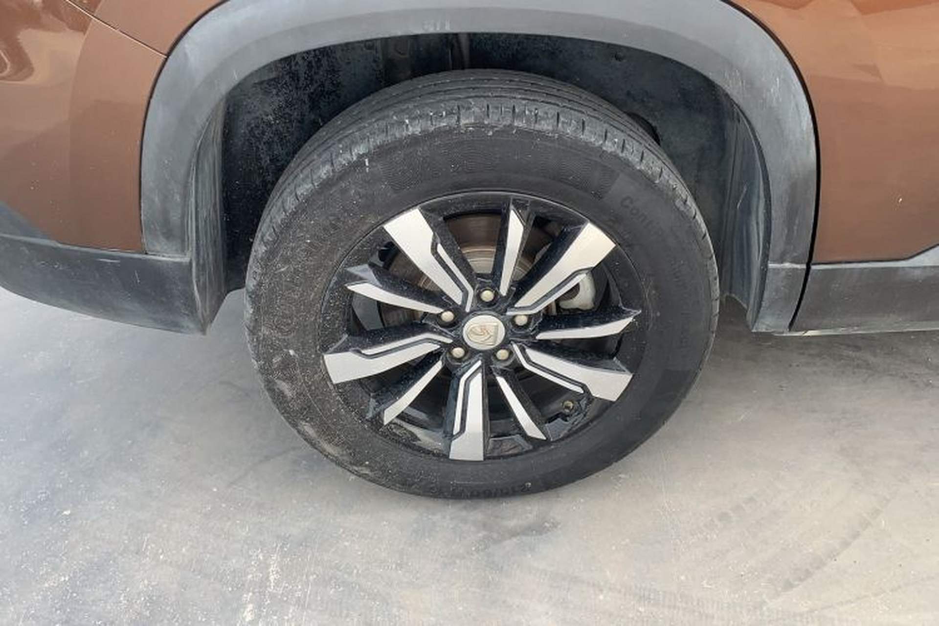 Used Baojun 530 2018 1.5T DCT Flagship Version China V Emission Standard Right Rear Wheel Hub