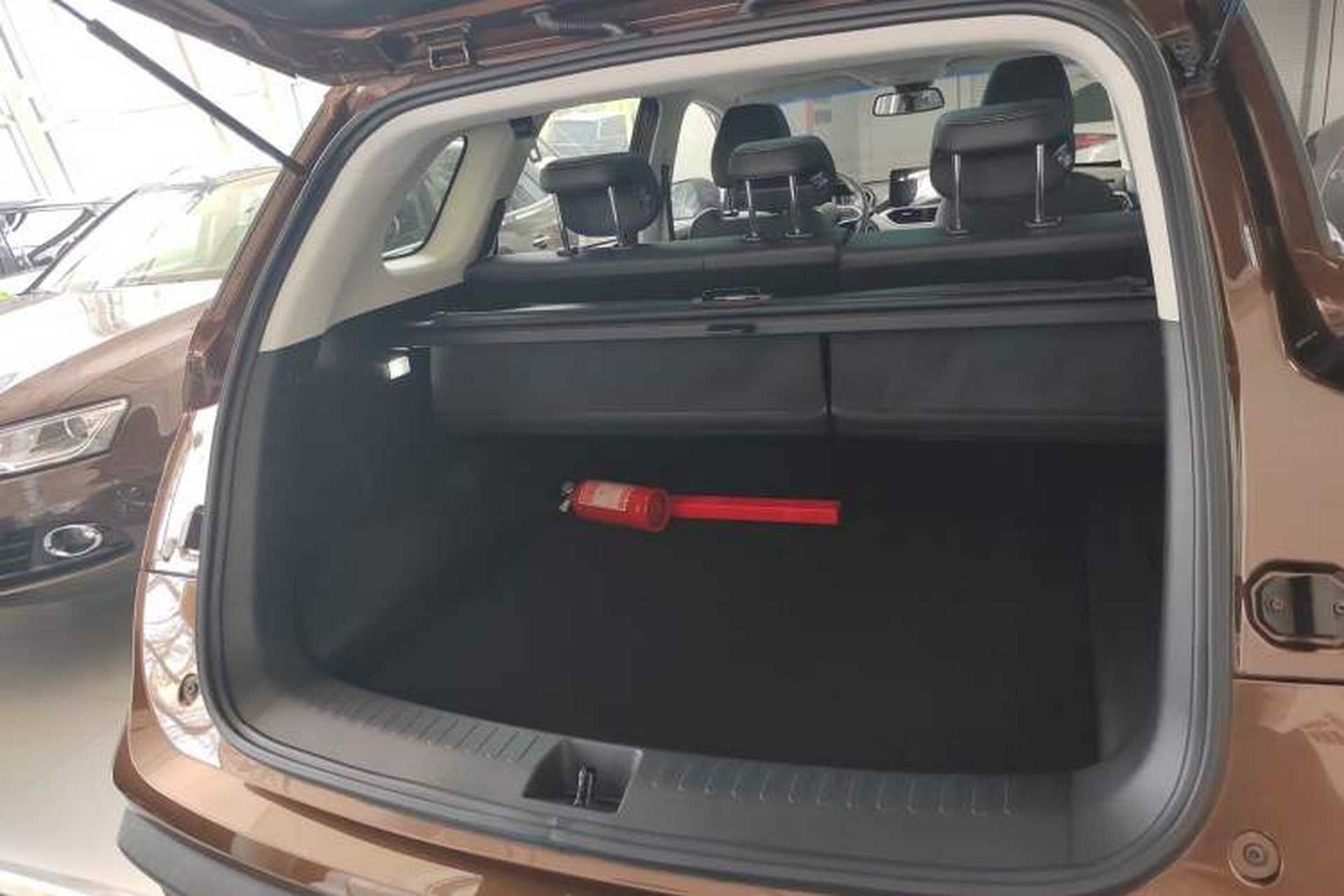 Used Baojun 530 2018 1.5T DCT Flagship Version China V Emission Standard Trunk