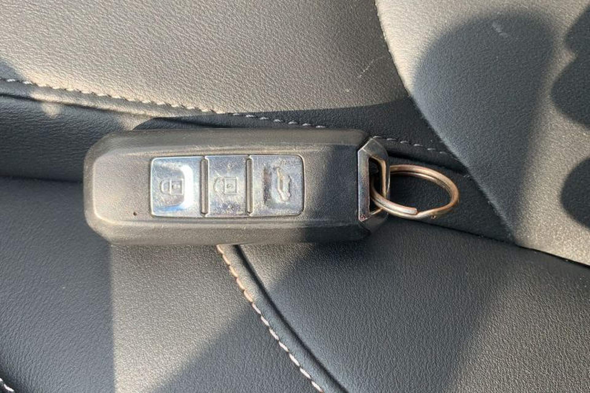 Used Baojun 530 2018 1.5T DCT Flagship Version China V Emission Standard Vehicle Key