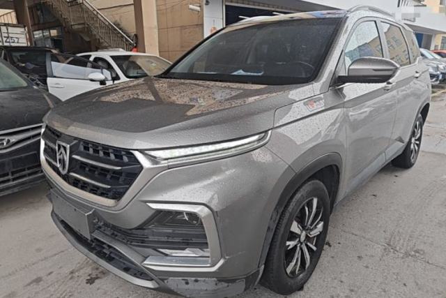 Baojun 530 2018 1.5T DCT Flagship Version China V Emission Standard usado