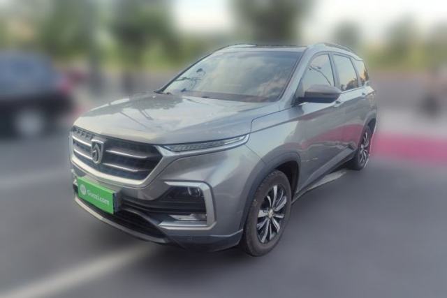 Used Baojun 530 2018 1.5T Manual Prestige Version China V
