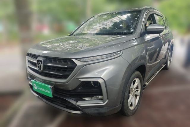 Used Baojun 530 2018 1.5T Manual Elite Version China V