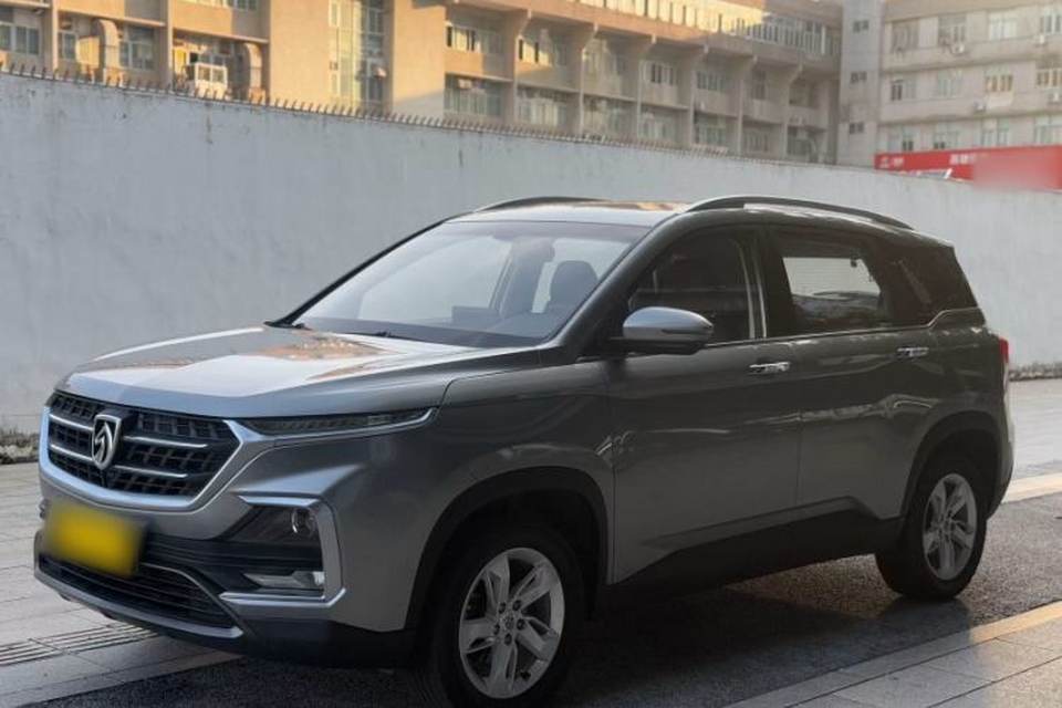 Baojun 530 2018