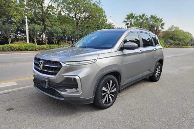 Used Baojun 530 2018 1.5T DCT Flagship Version China V Emission Standard