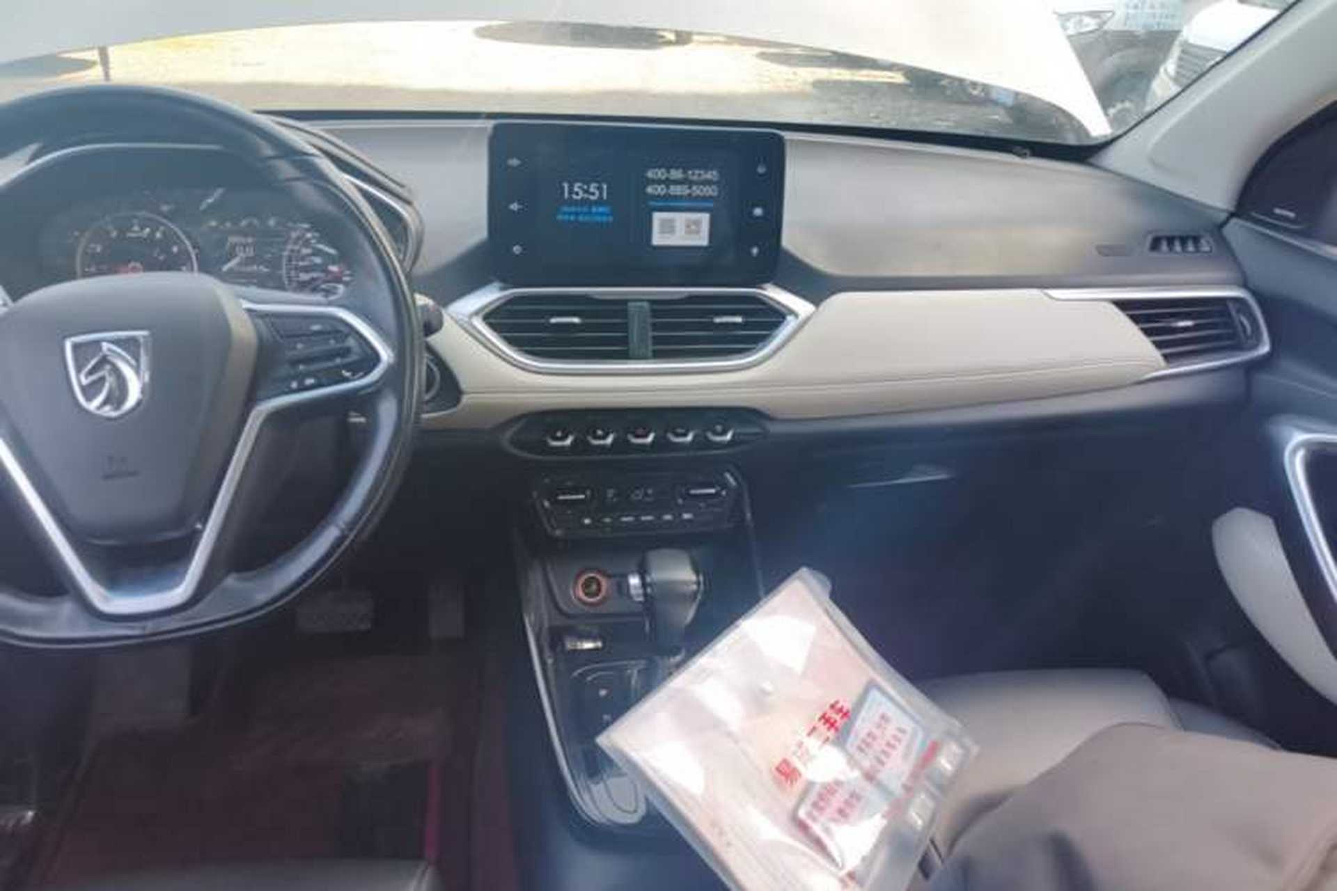 Used Baojun 530 2018 1.5T DCT Flagship Version China V Emission Standard Audio And AC Panel