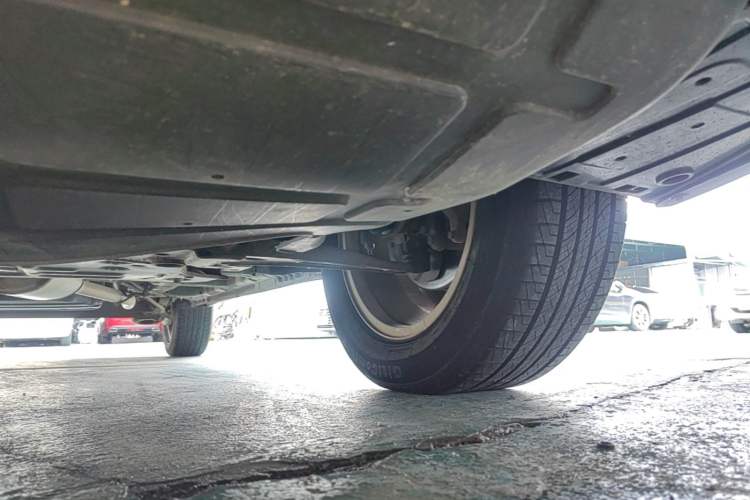 Used Baojun 530 2018 1.5T Manual Comfort Version China V Chassis Front Left
