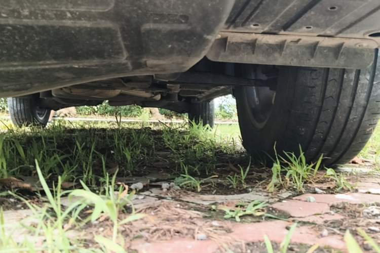 Used Baojun 530 2018 1.5T DCT Flagship Version China V Emission Standard Chassis Front Left