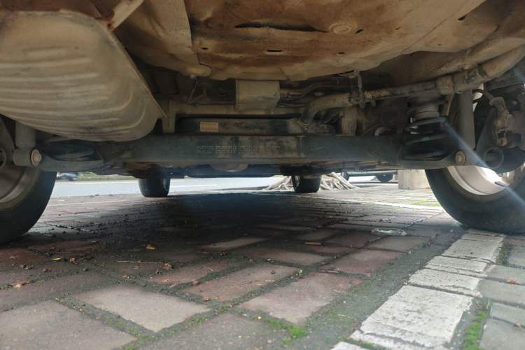 Used Baojun 530 2018 1.5T Manual Elite Version China V Chassis Rear