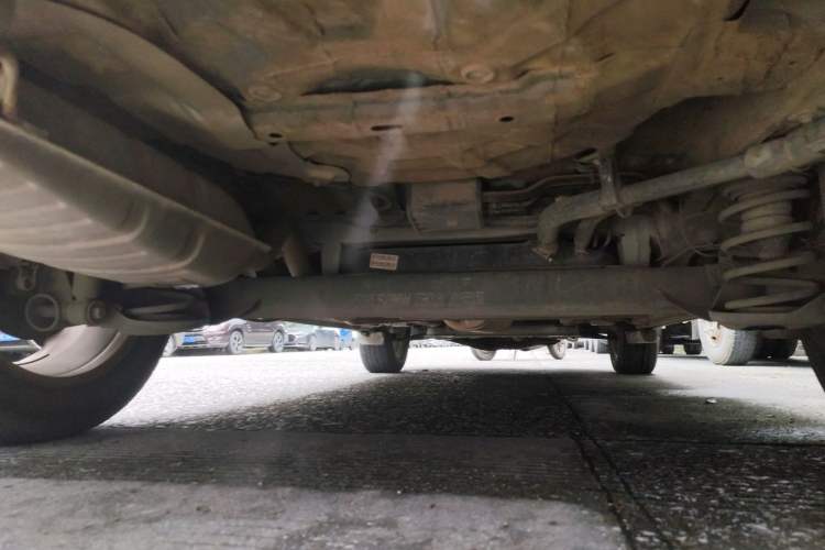Used Baojun 530 2018 1.5T Manual Luxury Version National V Chassis Rear