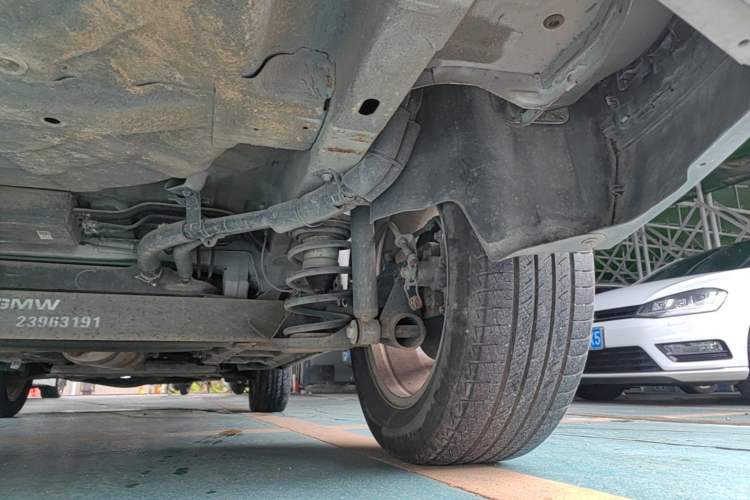 Used Baojun 530 2018 1.5T Manual Comfort Version China V Chassis Rear Right