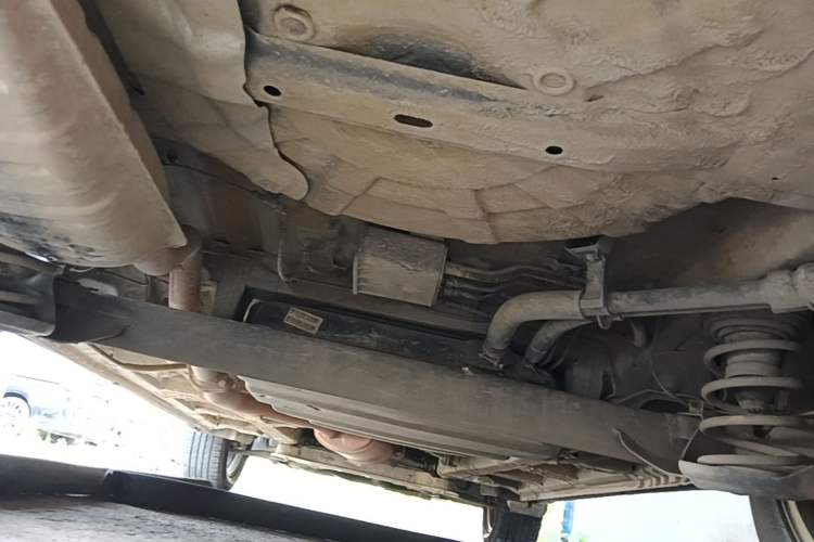 Used Baojun 530 2018 1.5T DCT Luxury Model China V Chassis Rear