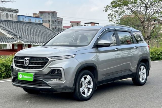 Used Baojun 530 2018 1.5T Manual Elite Version China V