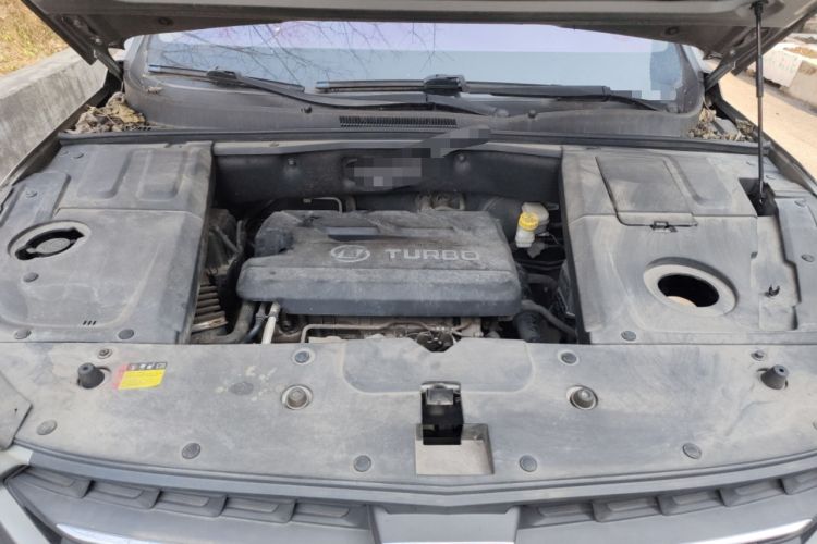 Used Baojun 530 2018 1.5T Manual Comfort Version China V Engine Bay