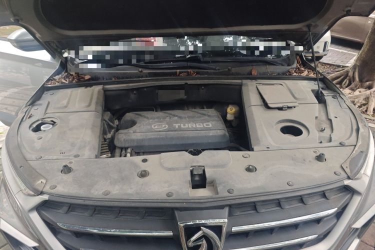 Used Baojun 530 2018 1.5T Manual Elite Version China V Engine Bay