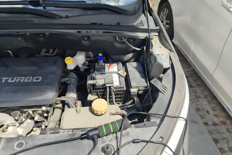 Used Baojun 530 2018 1.5T Manual Comfort Version China V Engine Bay Left
