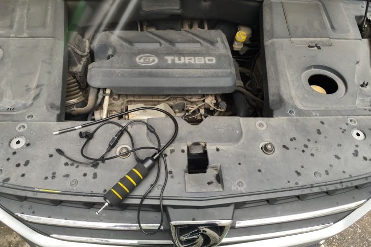 Used Baojun 530 2018 1.5T Manual Luxury Version National V Engine Bay