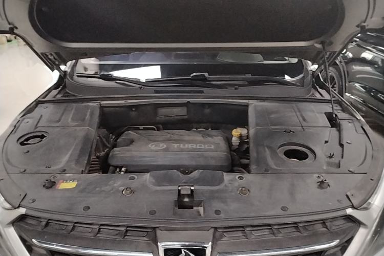 Used Baojun 530 2018 1.5T Manual Comfort Version China V Engine Bay