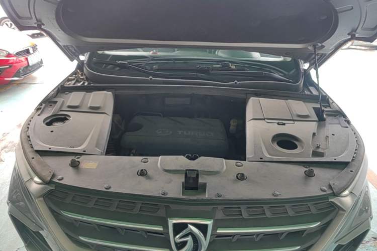 Used Baojun 530 2018 1.5T Manual Comfort Version China V Engine Bay