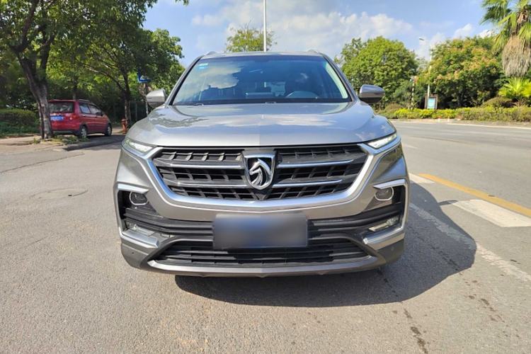 Used Baojun 530 2018 1.5T DCT Flagship Version China V Emission Standard Exterior 1