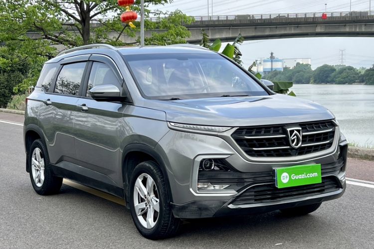 Used Baojun 530 2018 1.5T Manual Elite Version China V Exterior 1