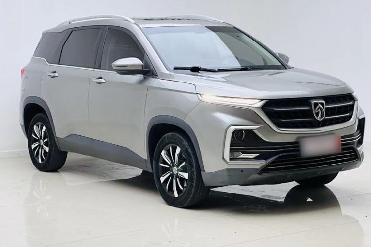 Used Baojun 530 2018 1.5T DCT Flagship Version China V Emission Standard Exterior 1