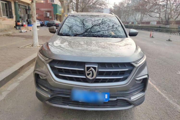 Used Baojun 530 2018 1.5T Manual Comfort Version China V Exterior 1