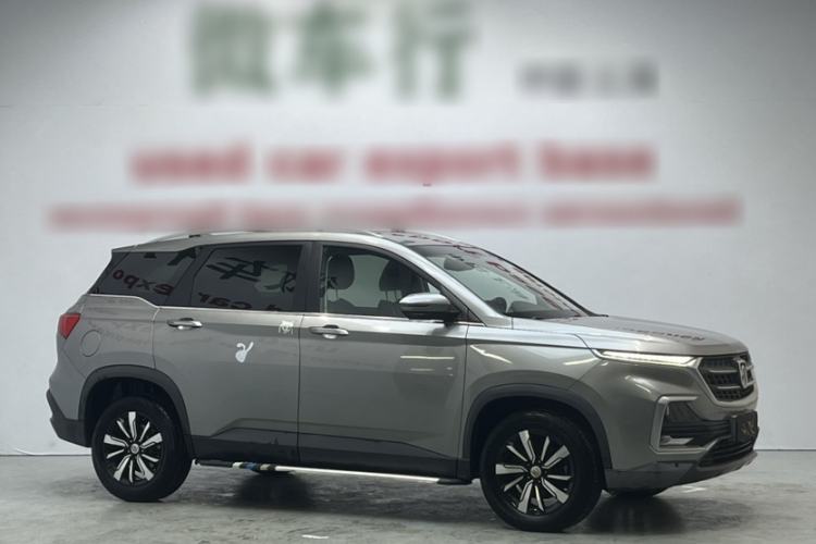 Used Baojun 530 2018 1.5T DCT Flagship Version China V Emission Standard Exterior 2