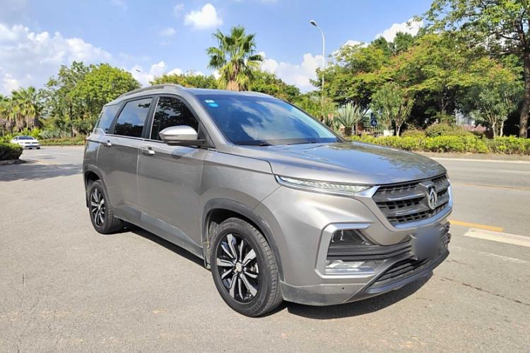 Used Baojun 530 2018 1.5T DCT Flagship Version China V Emission Standard Exterior 2